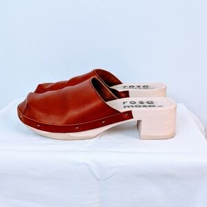 Rosa Mosa - Rocco Geo Clog